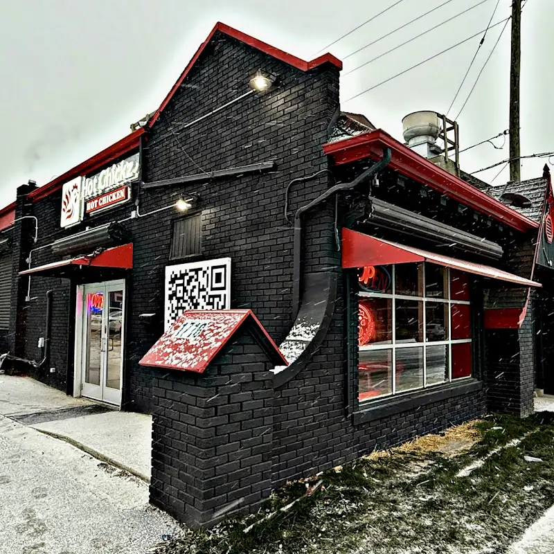 Hot Chickz Hot Chicken (Halal)