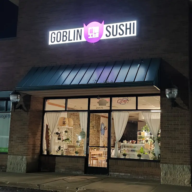 Goblin Sushi Macomb