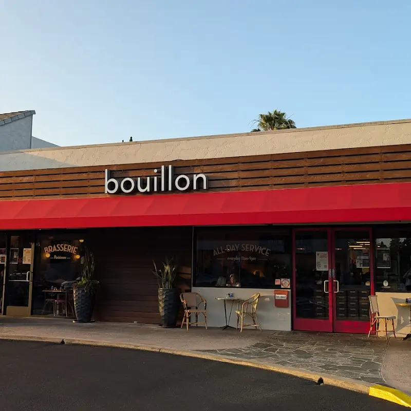 bouillon NEWPORT