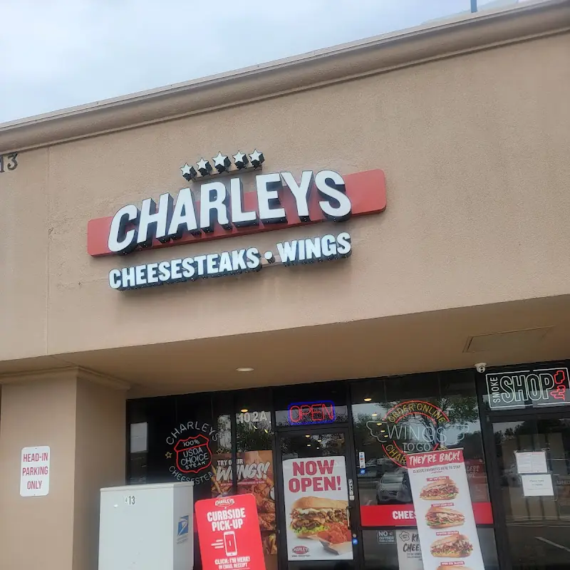 Charleys Cheesesteaks