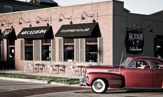Arcedium Coffeehouse