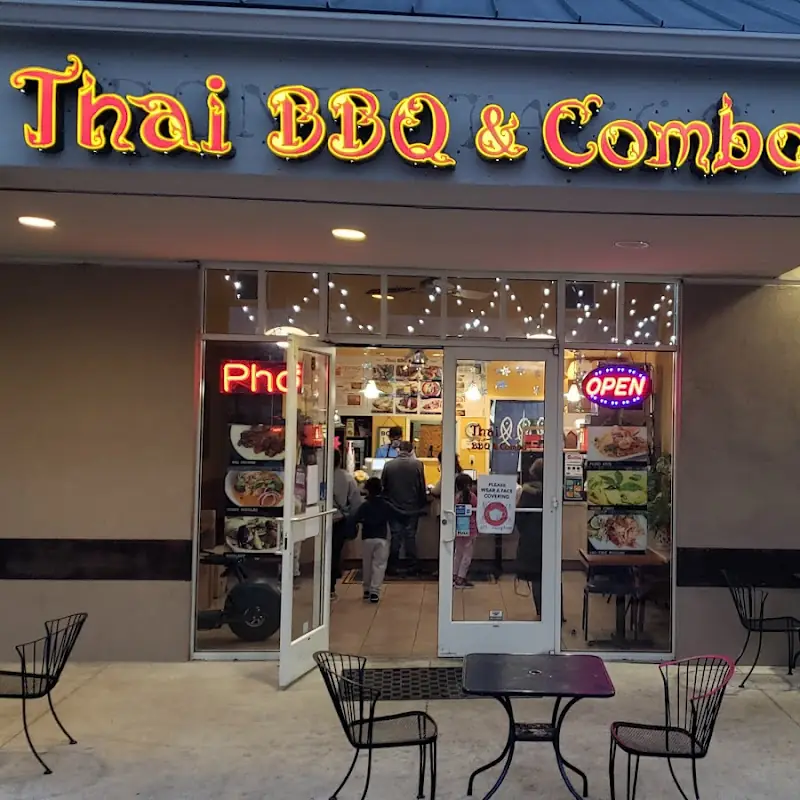 Thai BBQ & combo