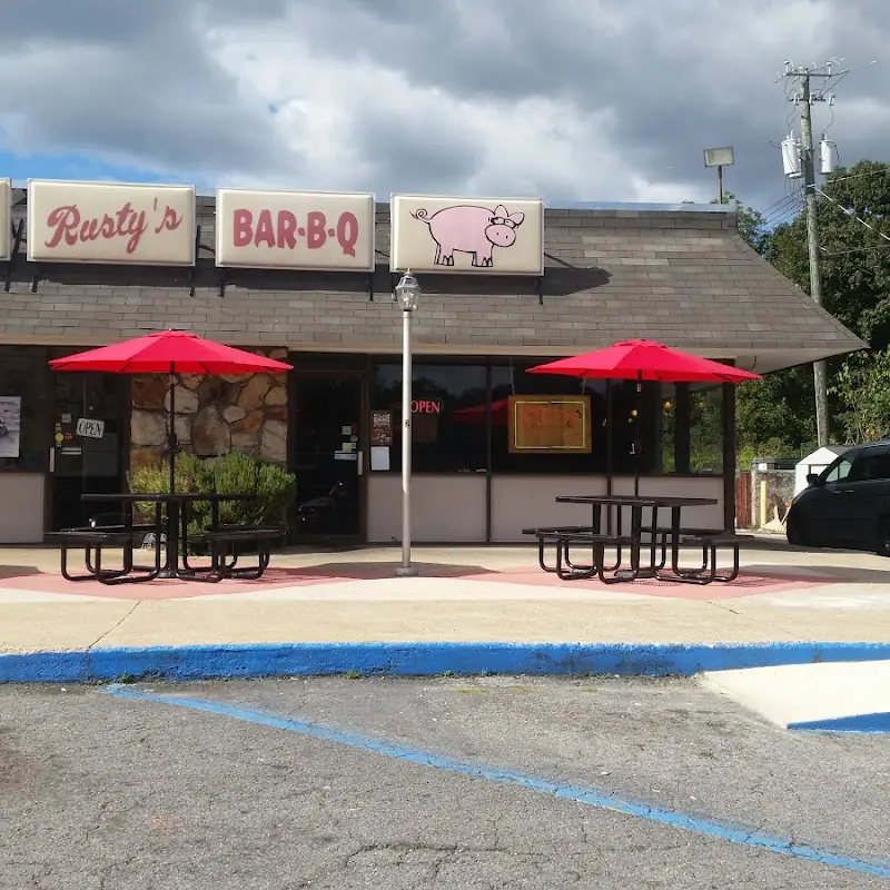 Rusty's Bar-B-Q