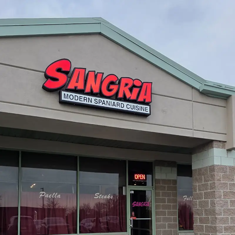 Sangria Tapas Restaurant