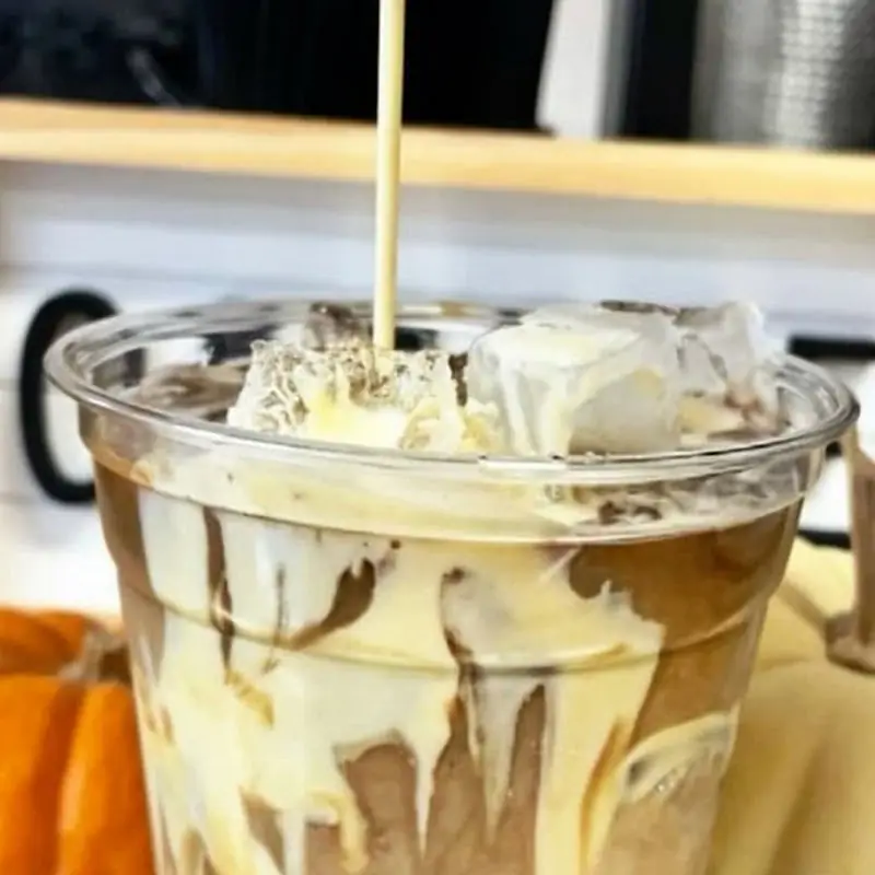 Gourmet Latte #7