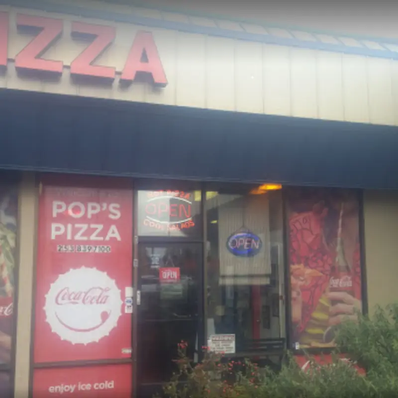 Pop's Pizza & Pasta