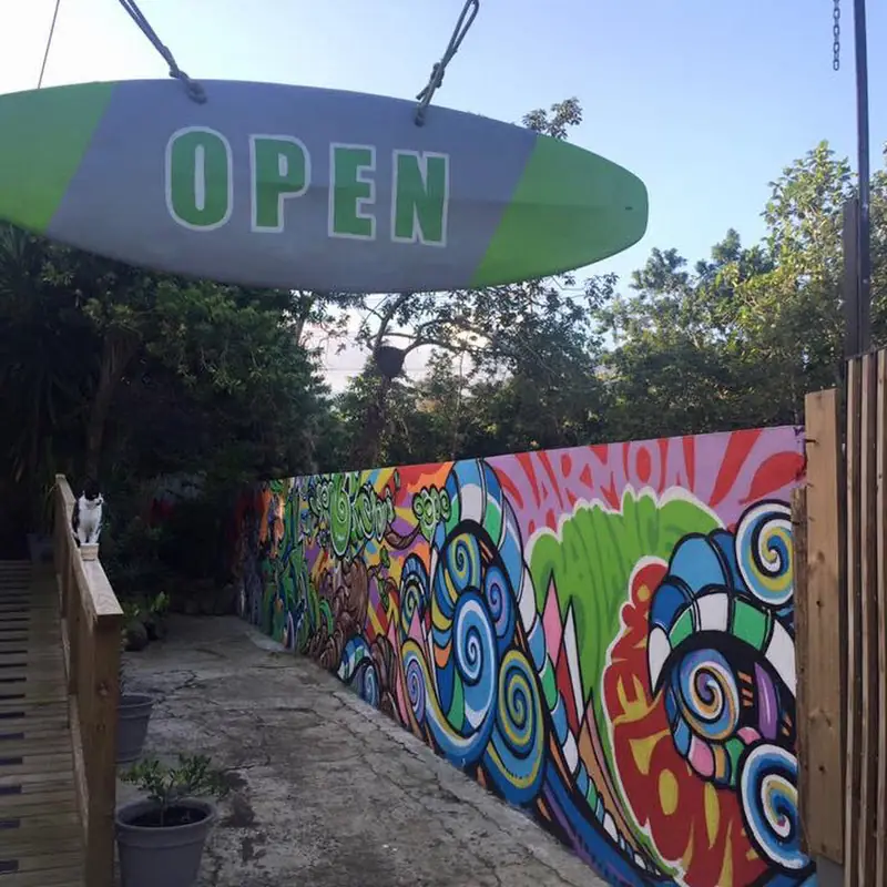 Degree 18 Juice Bar