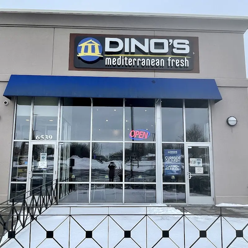 Dino's Gyros
