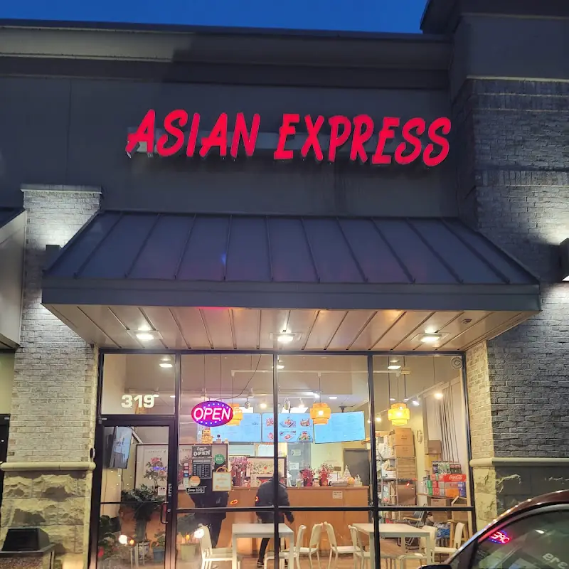 Asian Express - Shorewood