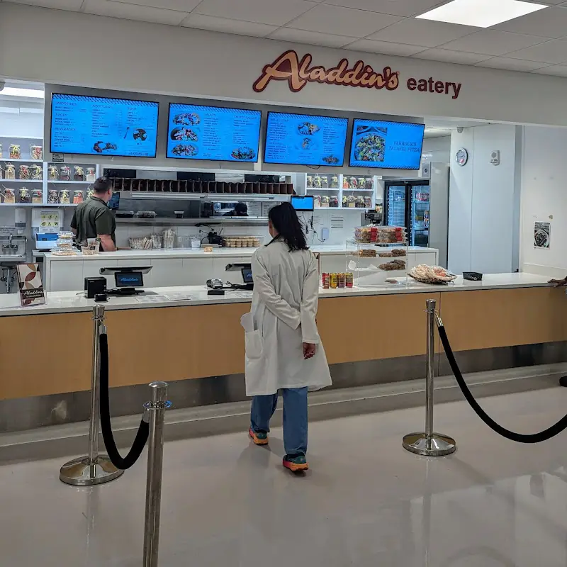 Aladdin's Eatery Cleveland Clinic