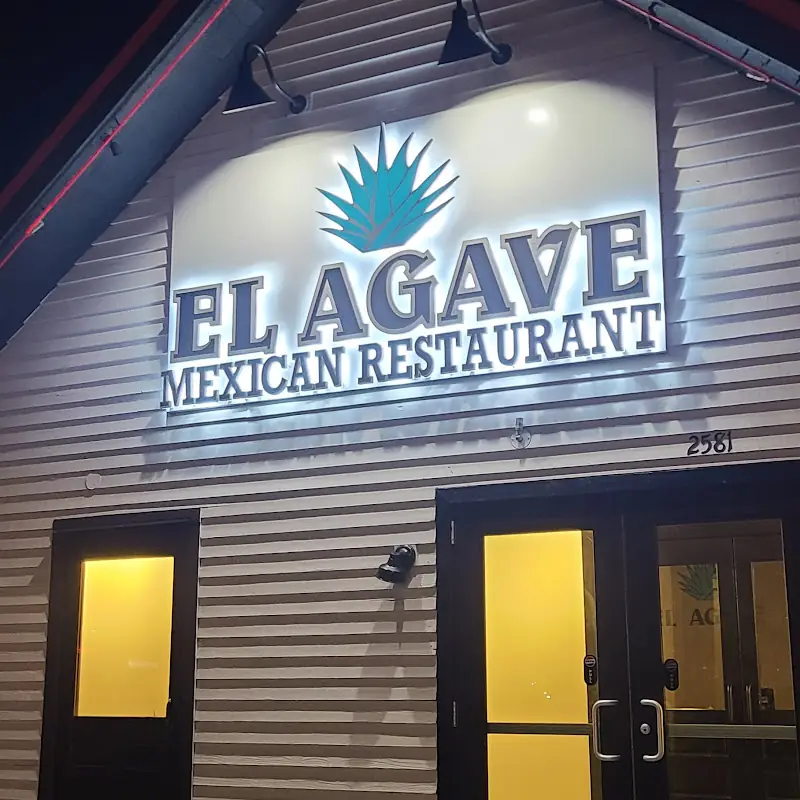 El Agave Mexican Restaurant