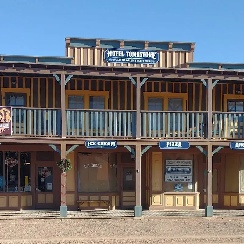 Hotel Tombstone
