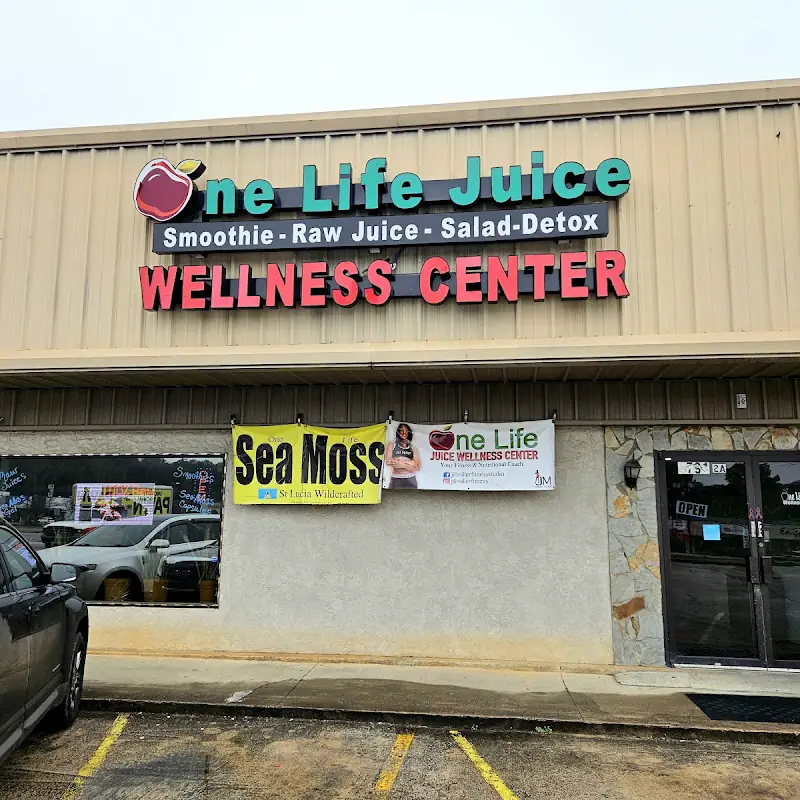 One Life Juice Wellness Center