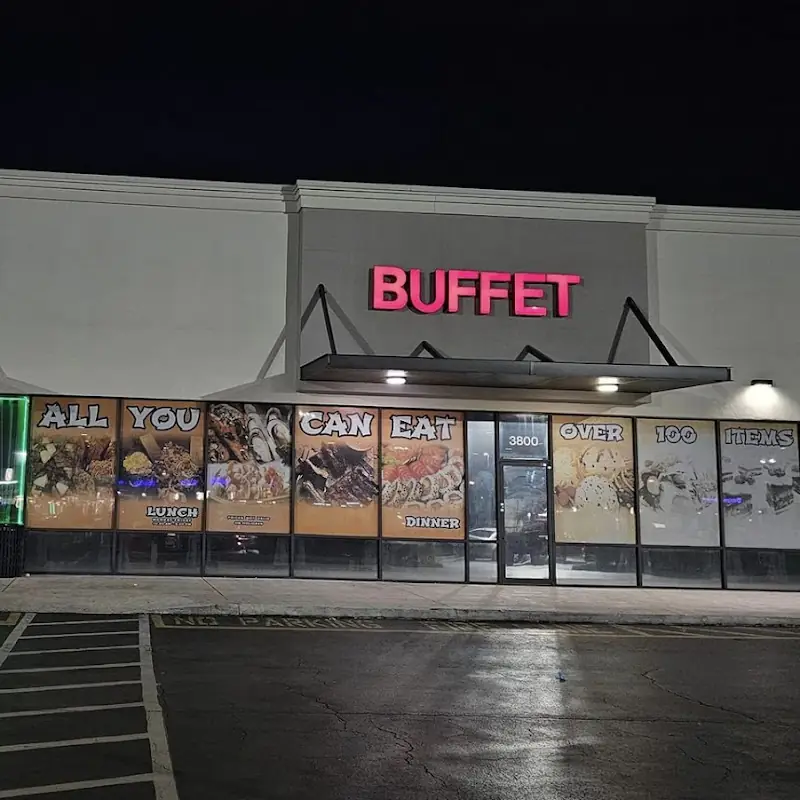 China Buffet