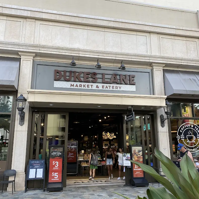 Dukes Lane Market & Eatery
