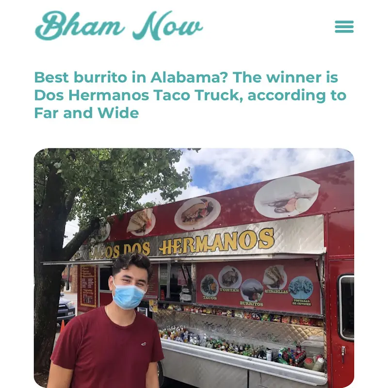 Dos Hermanos (Taco Truck)