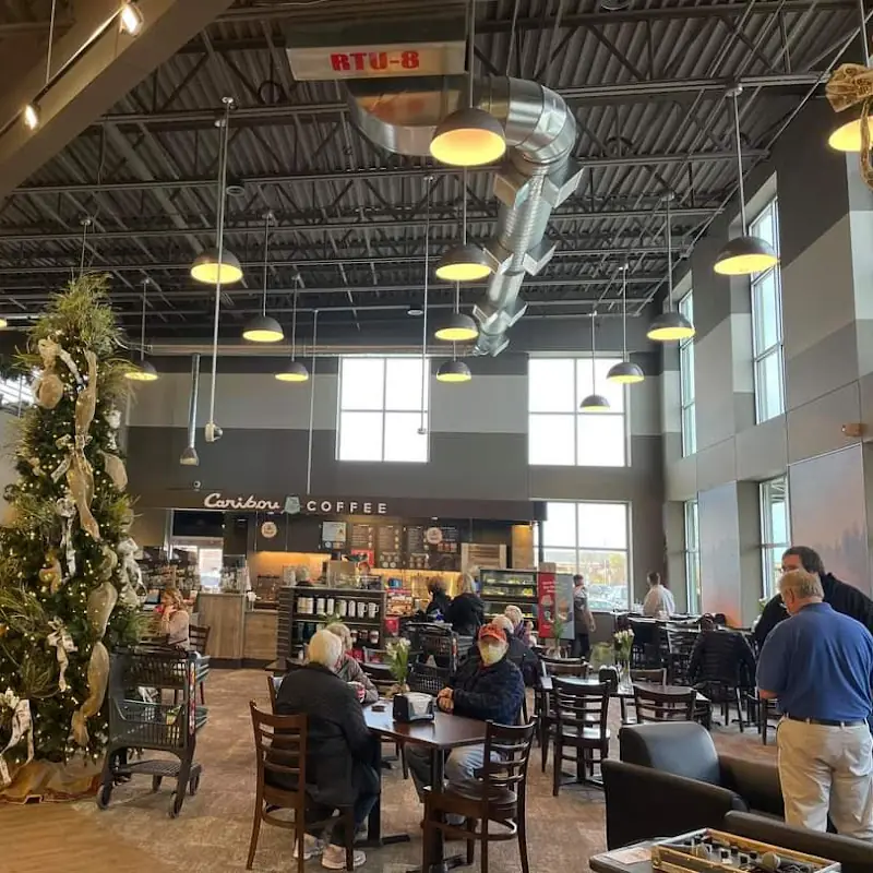 Caribou Coffee