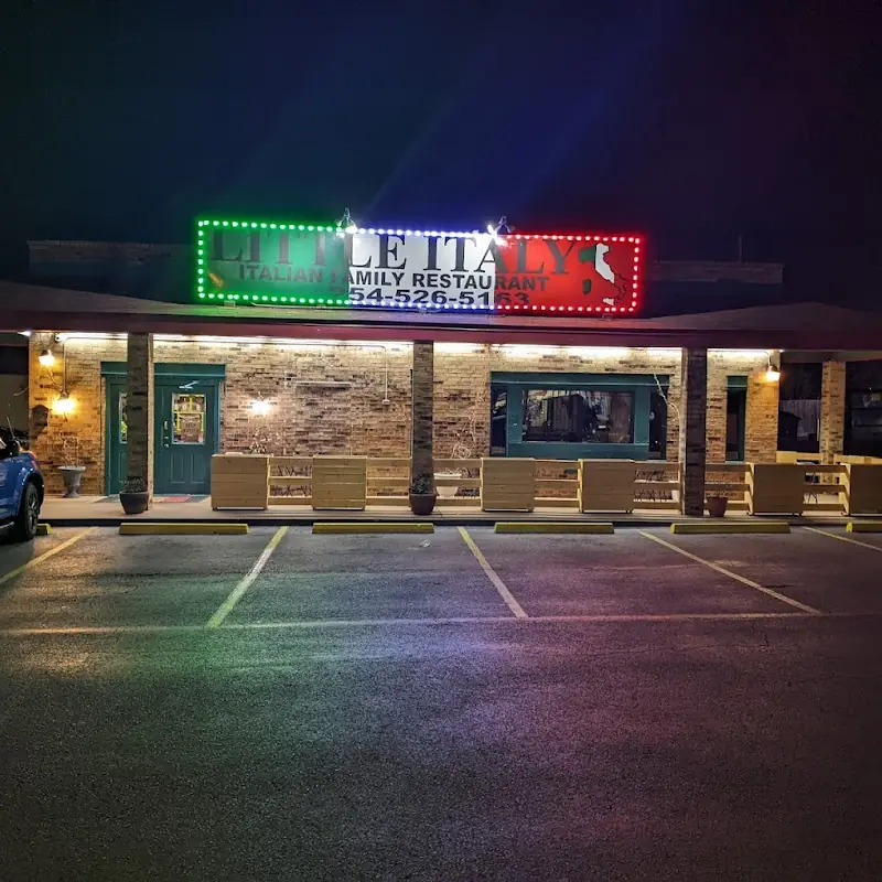 Little Italy Italian Family Restaurant