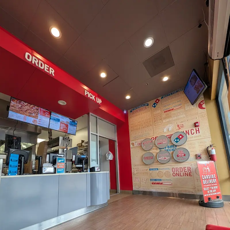 Domino's Pizza