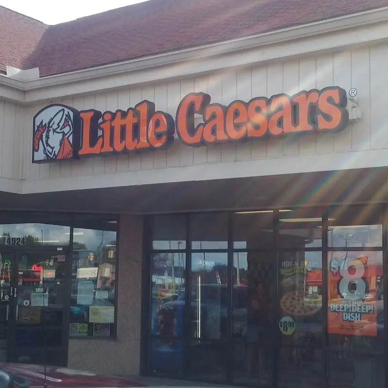 Little Caesars Pizza
