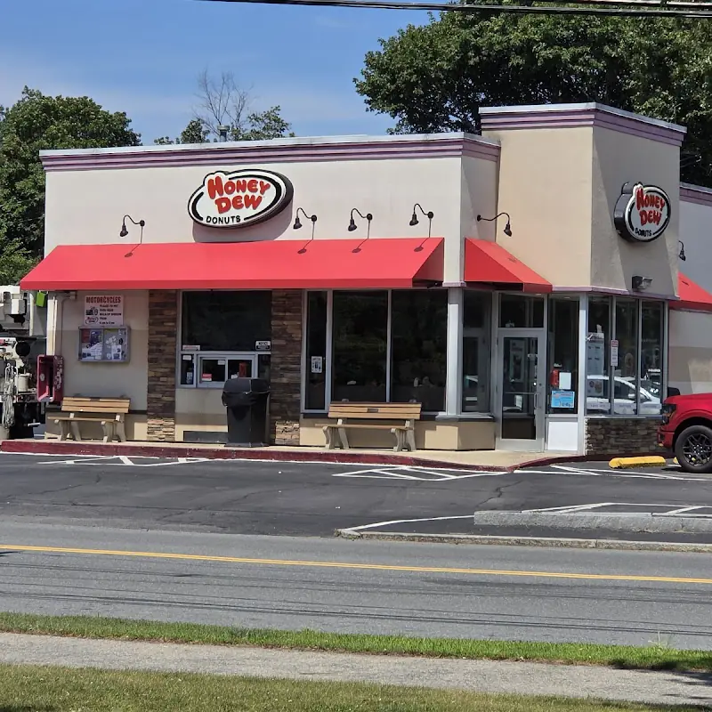 Honey Dew Donuts