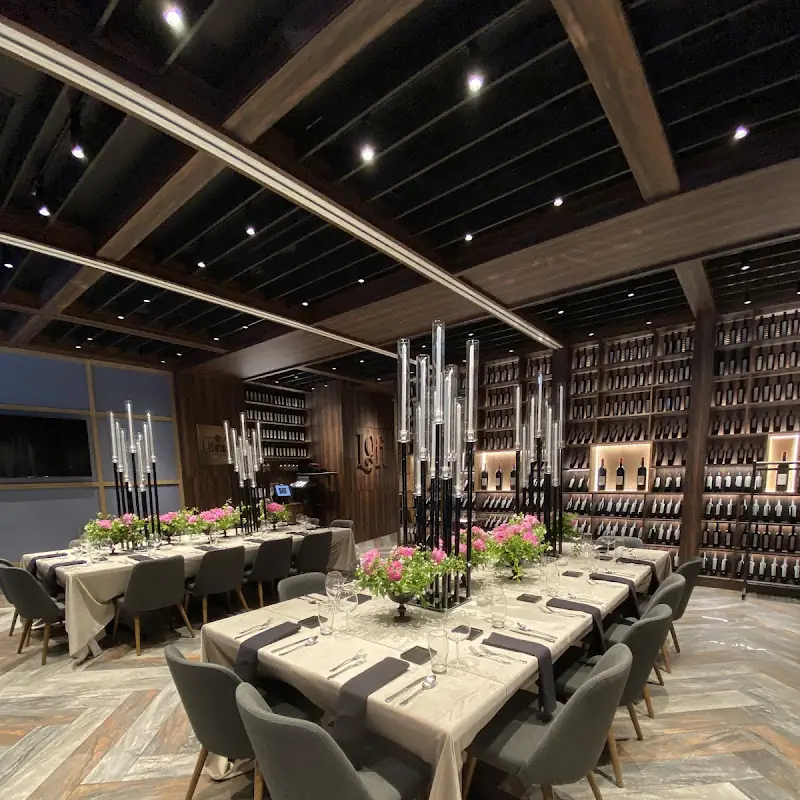 The Loft Steakhouse