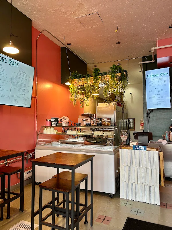 The Gilmore Cafe
