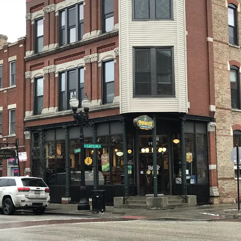 Potbelly