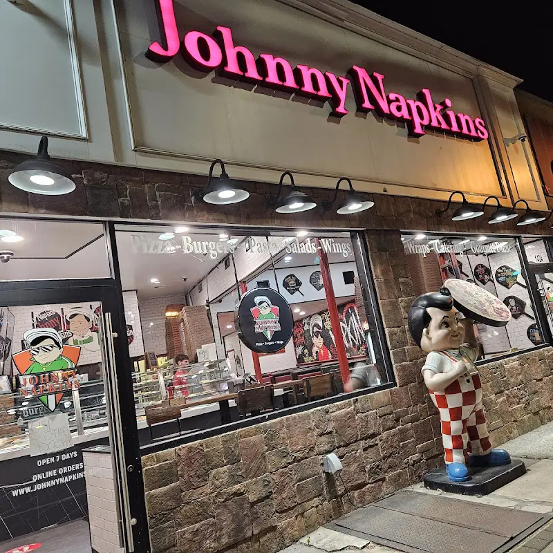 Johnny Napkins (Union)