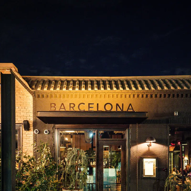 Barcelona Wine Bar