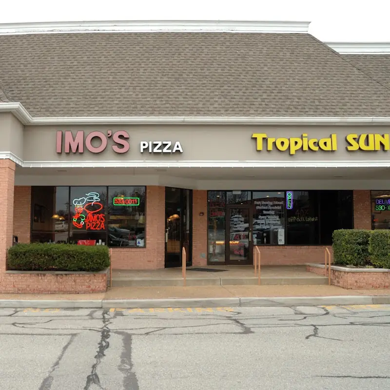 Imo's Pizza