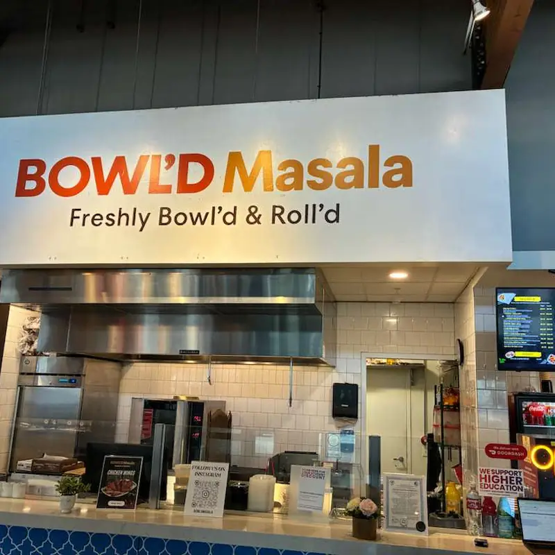 Bowl'd Masala