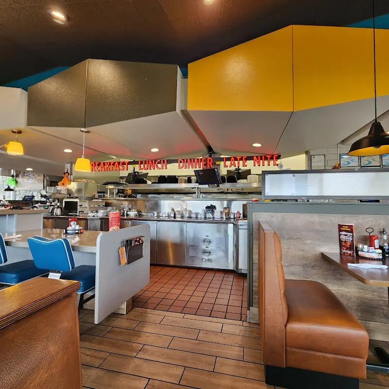 Denny's Restaurant