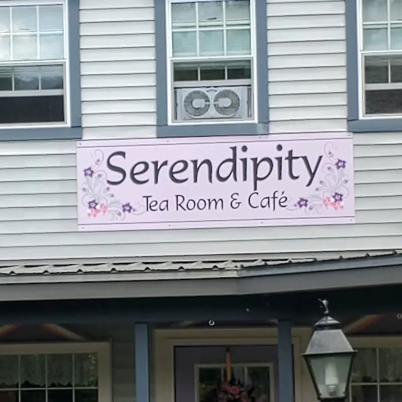 Serendipity Tea Room and Cafe