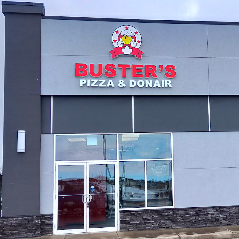 Buster's Pizza & Donair