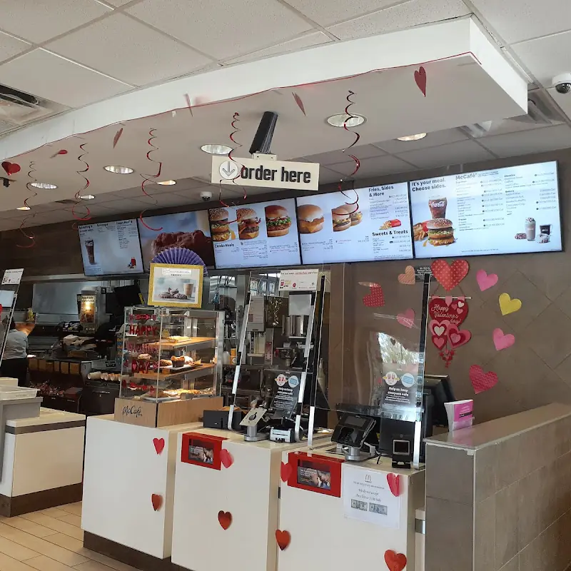 McDonald's