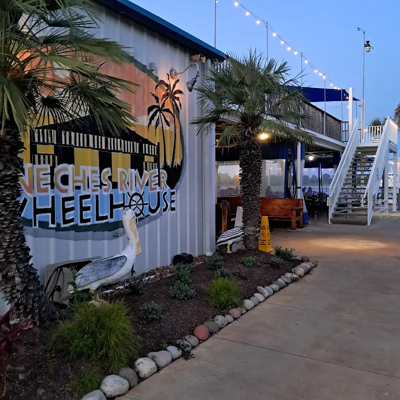 Neches River Wheelhouse