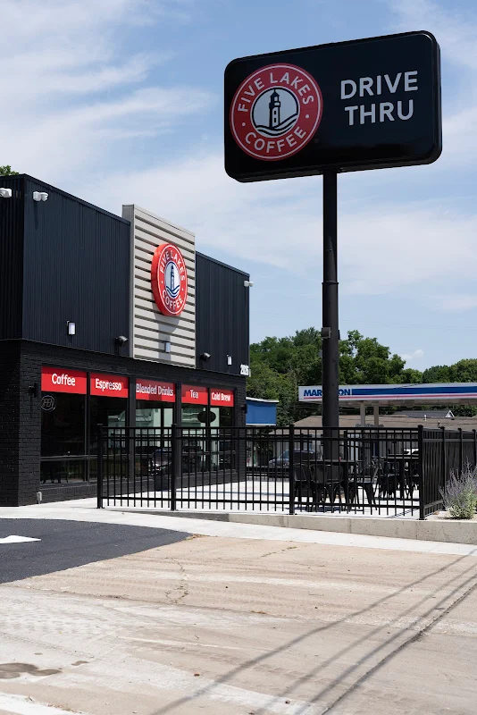 Five Lakes Coffee