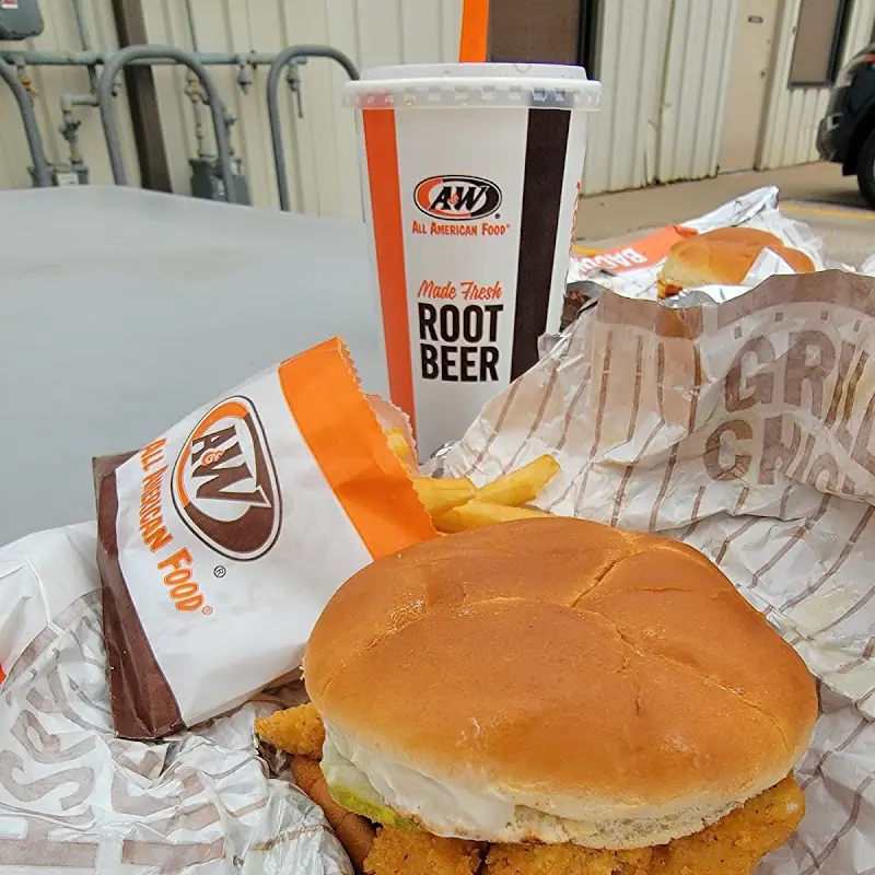 A&W Restaurant