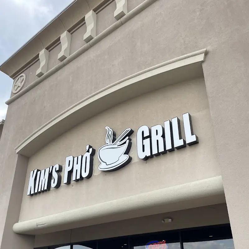 Kim’s Pho & Grill