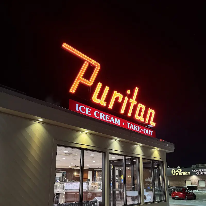 Puritan Backroom Restaurant