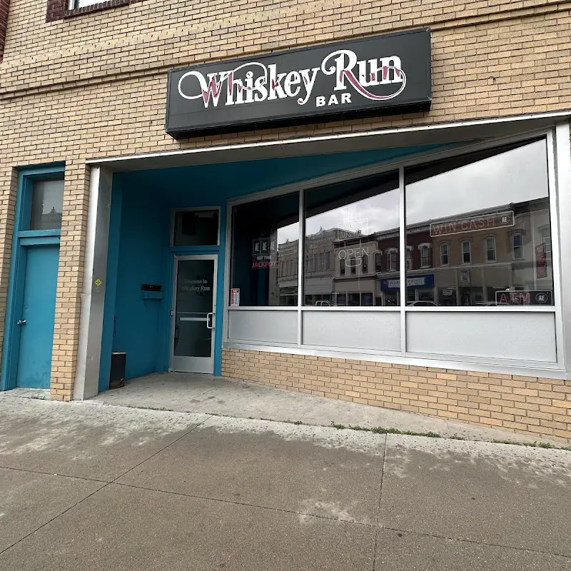 Whiskey Run Bar