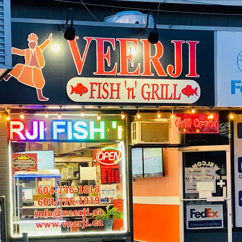 Veerji Fish 'n' Grill