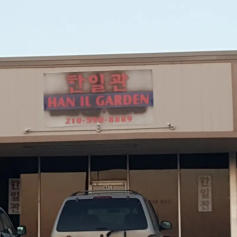 Han Il Garden