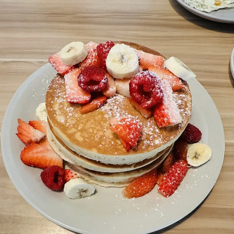 Berries and Cream Matcha