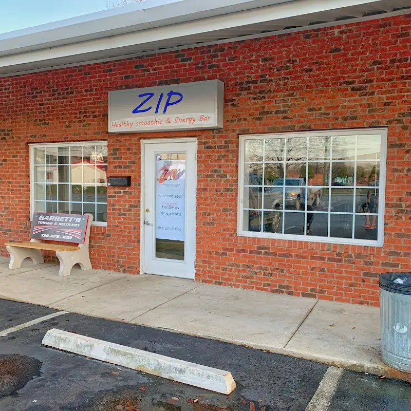 ZIP Nutrition