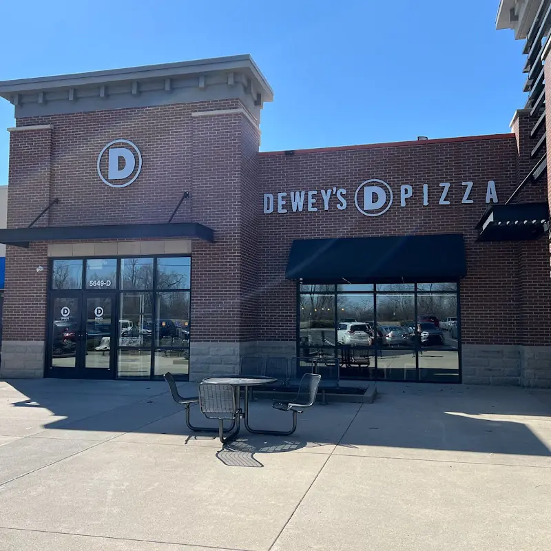 Dewey's Pizza - Harrison Greene