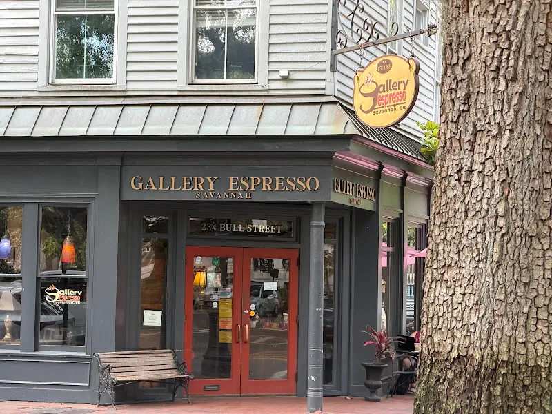 The Gallery Espresso