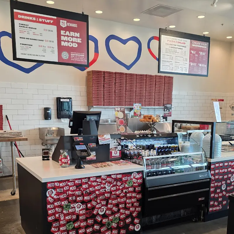 MOD Pizza