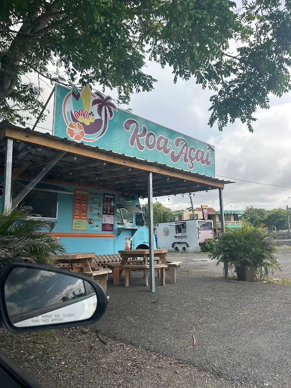 Koa Açaí